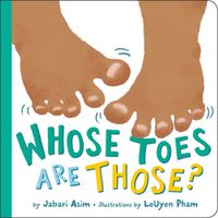 Cover image for Whose Toes are Those? (New Edition)