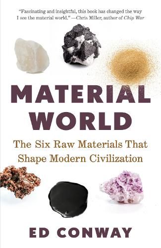 Cover image for Material World