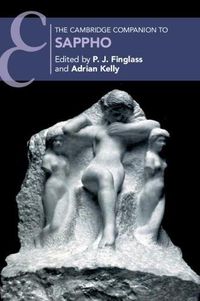 Cover image for The Cambridge Companion to Sappho