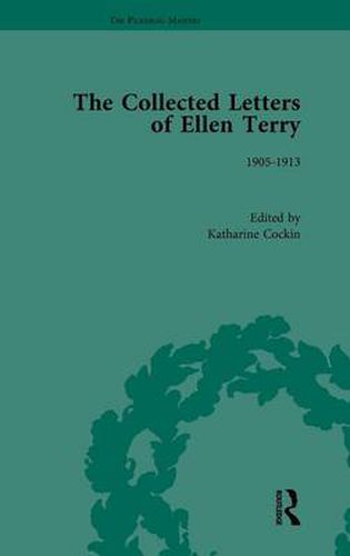 Cover image for The Collected Letters of Ellen Terry, Volume 5