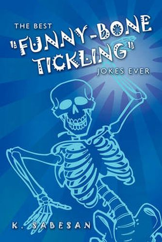 Cover image for The Best  Funny-Bone Tickling  Jokes Ever