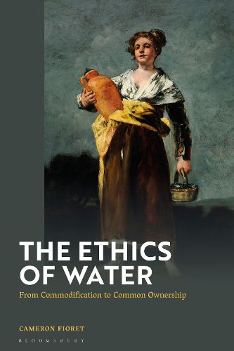 Cover image for The Ethics of Water