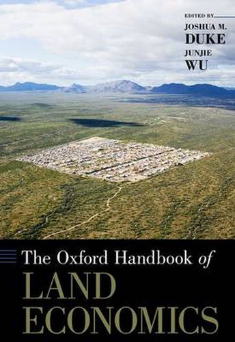 Cover image for The Oxford Handbook of Land Economics