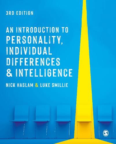 Cover image for An Introduction to Personality, Individual Differences and Intelligence