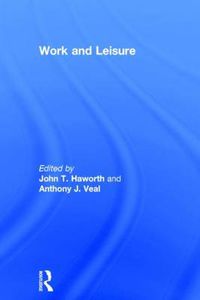 Cover image for Work and Leisure