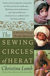 Cover image for The Sewing Circles of Herat: A Personal Voyage Through Afghanistan