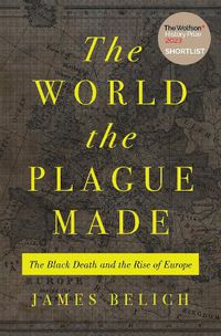 Cover image for The World the Plague Made