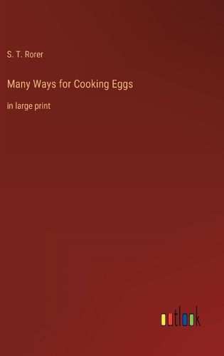 Cover image for Many Ways for Cooking Eggs