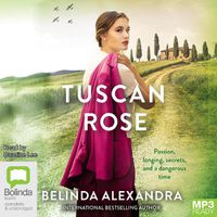 Cover image for Tuscan Rose