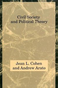 Cover image for Civil Society and Political Theory