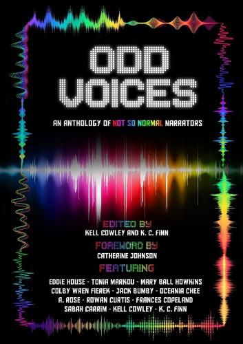 Cover image for Odd Voices: An Anthology of Not So Normal Narrators