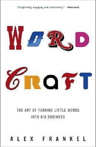 Cover image for Wordcraft