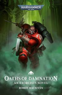 Cover image for Oaths of Damnation