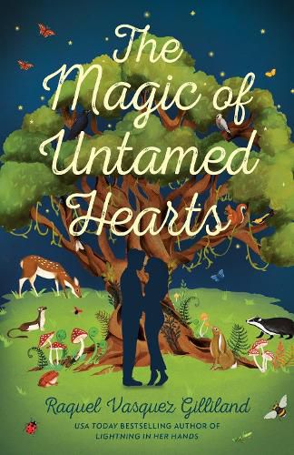 Cover image for The Magic of Untamed Hearts