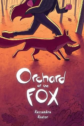 Cover image for Orchard of the Fox