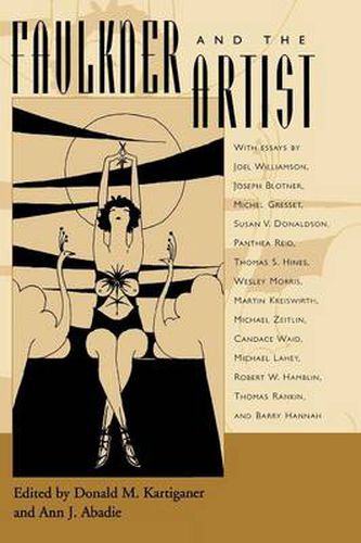 Cover image for Faulkner and the Artist