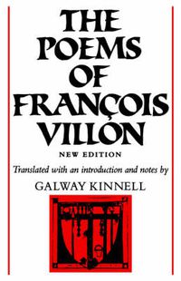 Cover image for The Poems of Francois Villon