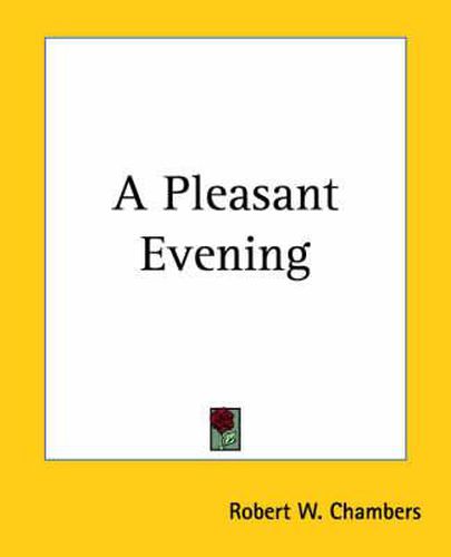 Cover image for A Pleasant Evening