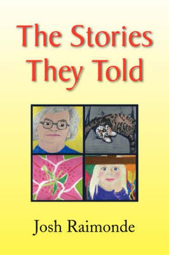 Cover image for The Stories They Told