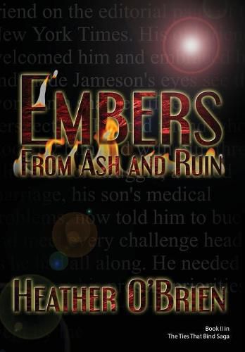 Cover image for Embers from Ash and Ruin