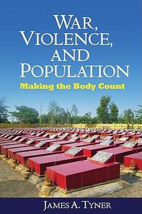 Cover image for War: Making the Body Count