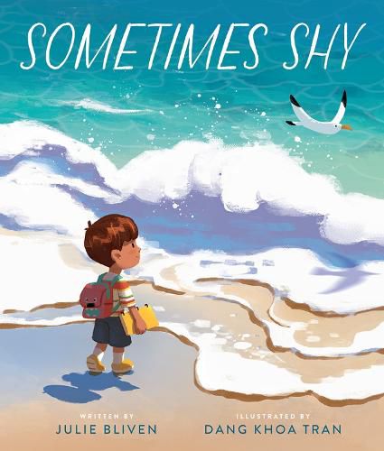 Cover image for Sometimes Shy