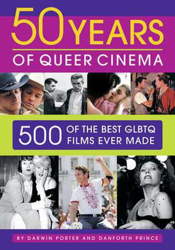 Cover image for 50 Years Of Queer Cinema: 500 of the Best GLBTQ Films Ever Made