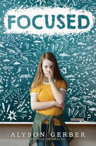 Cover image for Focused