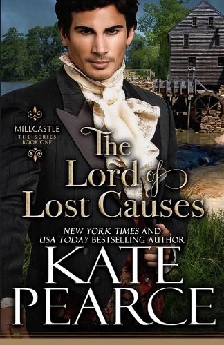 Cover image for The Lord of Lost Causes