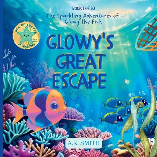 Cover image for Glowy's Great Escape