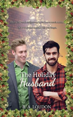 Cover image for The Holiday Husband: Deluxe Edition*-