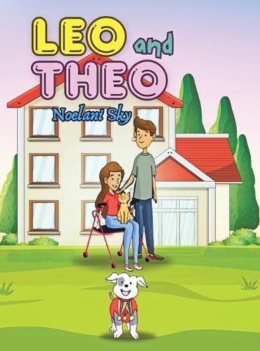 Cover image for Leo and Theo