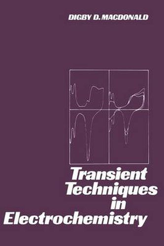 Cover image for Transient Techniques in Electrochemistry