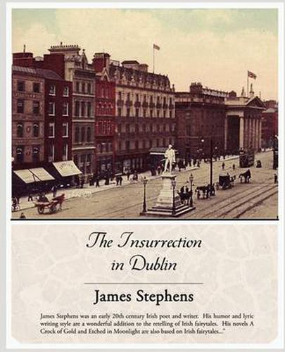Cover image for The Insurrection in Dublin