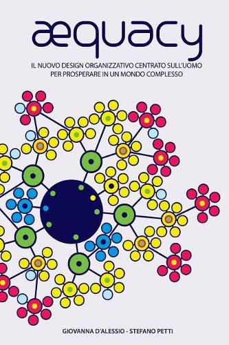 Cover image for AEquacy: Il nuovo modello organizzativo centrato sull'uomo per prosperare in un mondo complesso.