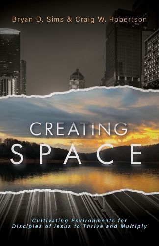 Cover image for Creating Space