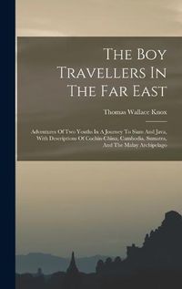 Cover image for The Boy Travellers In The Far East