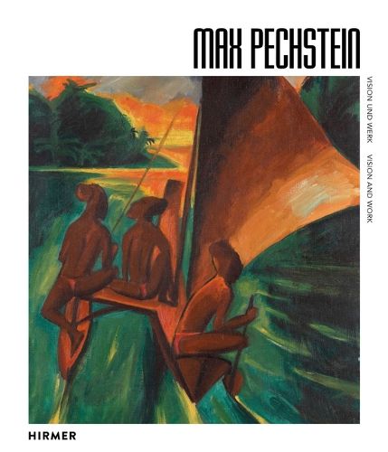 Cover image for Max Pechstein