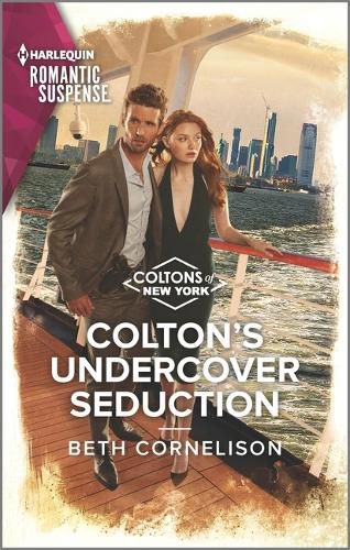 Cover image for Colton's Undercover Seduction