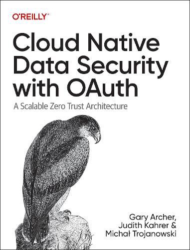 Cloud Native Data Security with Oauth