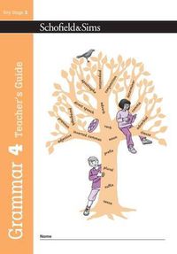 Cover image for Grammar 4 Teacher's Guide