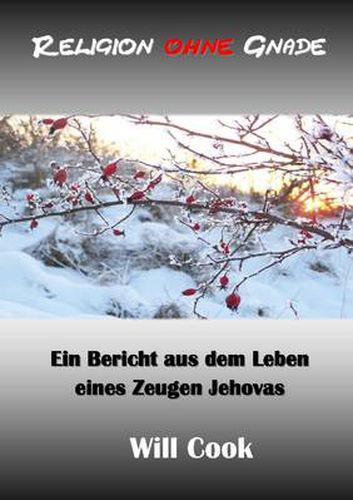 Cover image for Religion Ohne Gnade - Ein Bericht Aus Dem Leben Eines Zeugen Jehovas