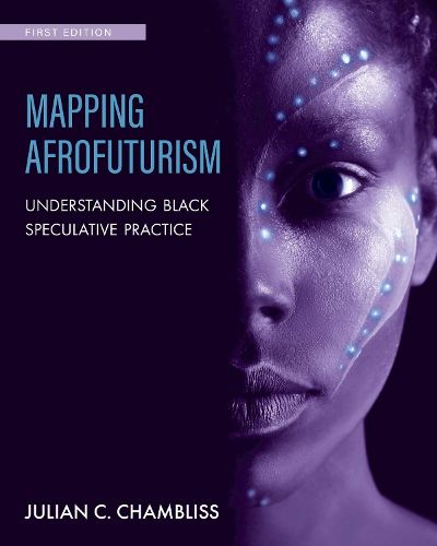 Cover image for Mapping Afrofuturism