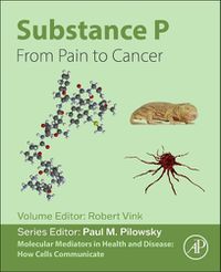 Cover image for Substance P