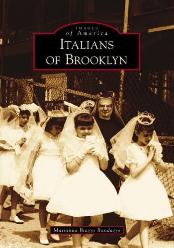 Cover image for Italians of Brooklyn