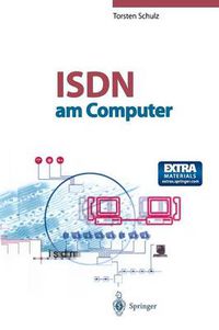 Cover image for ISDN Am Computer