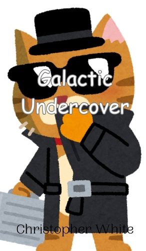 Cover image for Galactic Undercover