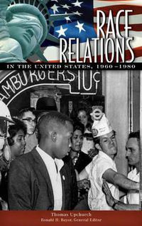 Cover image for Race Relations in the United States