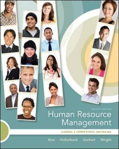 Human Resource Management with Connect Plus