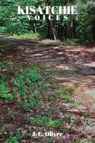 Cover image for Kisatchie Voices